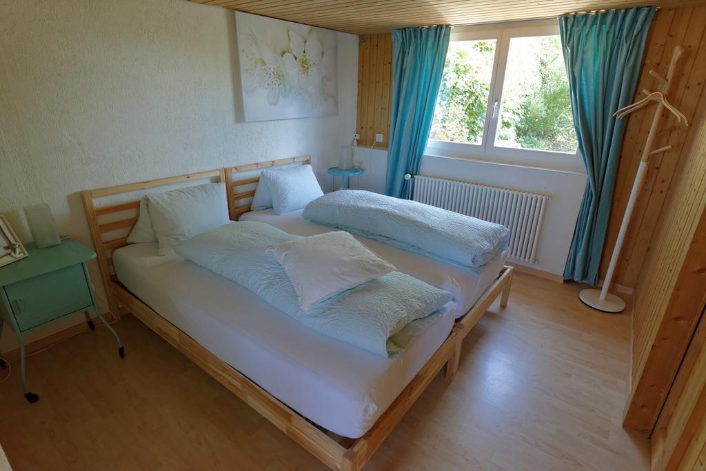 Bnb Alpenblick Lütisburg Exteriér fotografie